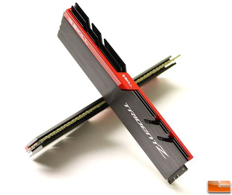 G.SKILL Trident Z 4000MHz DDR4 Memory Kit Review - Legit Reviews