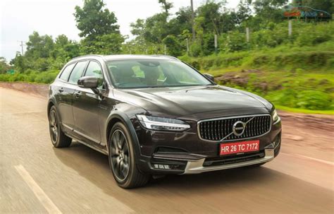 Volvo V90 Cross Country Launched in India - Price, Specs, Features, Review