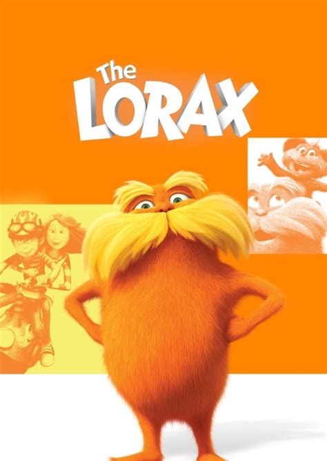 Dr. Seuss The Lorax (1992) Fan Casting on myCast