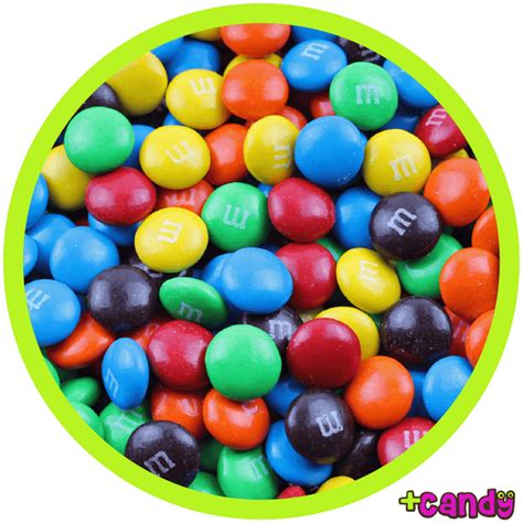 M&M's Peanut Butter [500g] | Plus Candy