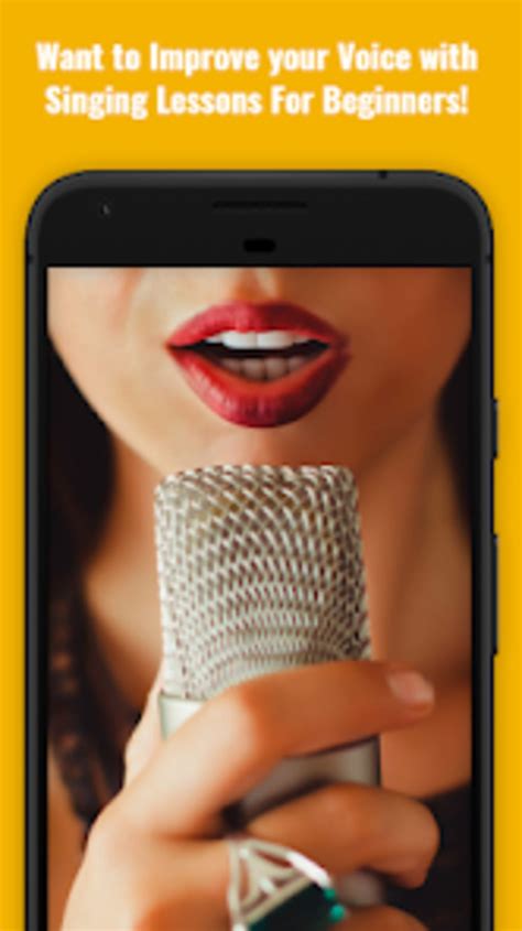 Singing Lessons Guide for Android - Download