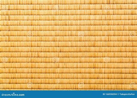 Closeup Texture of Japanese Tatami Mat Background Stock Photo - Image of design, living: 166936594