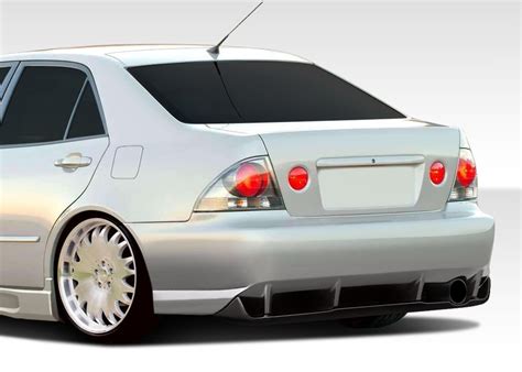 2000-2005 Lexus IS300 Body Kits - Duraflex Body Kits