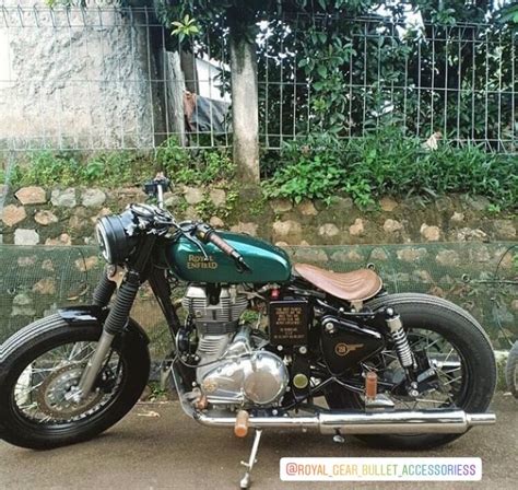 Cafe Bike, Cafe Racer Bikes, Bullet Bike Royal Enfield, Royal Enfield Modified, Enfield Classic ...