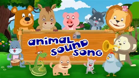 Animal Tv Nursery Rhymes And Songs