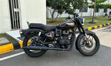 New Royal Enfield Bullet 350: All You Need To Know - All About The Tech ...