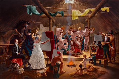 Kent Monkman | Biography | Art Canada Institute