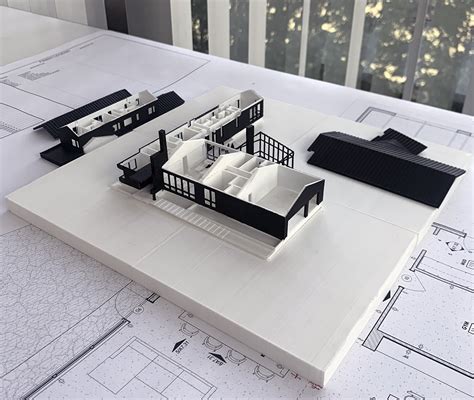 Printing Architectural 3D Models | Life of an Architect