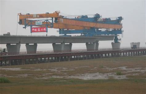 Hangzhou Bay Bridge | Deal - Engineering and special Equipment