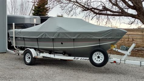 Custom Fit Boat Covers | Boat Snap Covers | Cedar Bluffs, NE