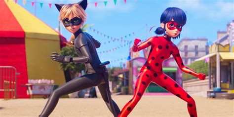 'Miraculous: Ladybug and Cat Noir' Movie Trailer: Marinette's New Adventure