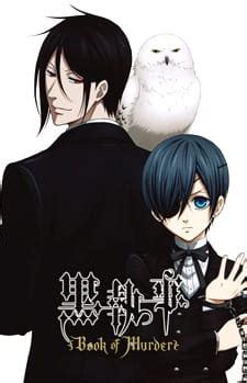 Animeow - Watch HD Black Butler: Book of Murder anime free online