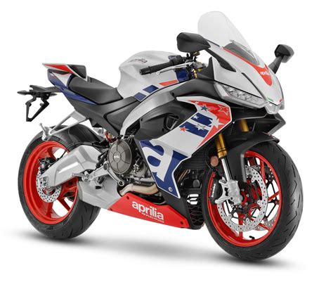 Aprilia Releases RS 660 Stars And Stripes Limited Edition - Roadracing World Magazine ...