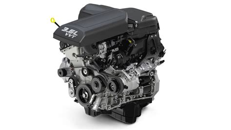 Chrysler produces 3 million Pentastar V6 engines | PerformanceDrive