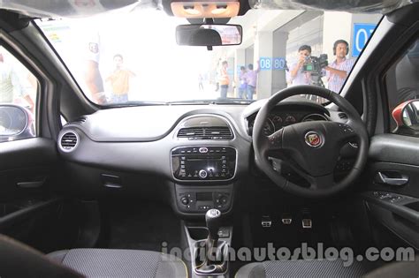 Fiat Punto Abarth Interior Images | Psoriasisguru.com