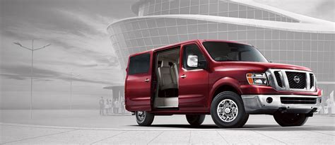 Nissan Transport Van - Transport Informations Lane