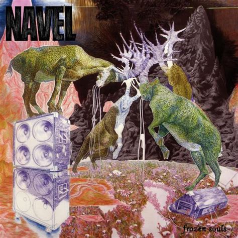 Frozen Souls (First Album 2008) | NAVEL