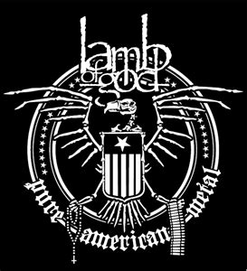 Lamb of God Logo PNG Vector (PDF) Free Download