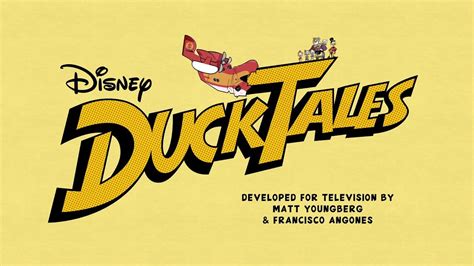 DuckTales (2017) - Dutch Intro - YouTube