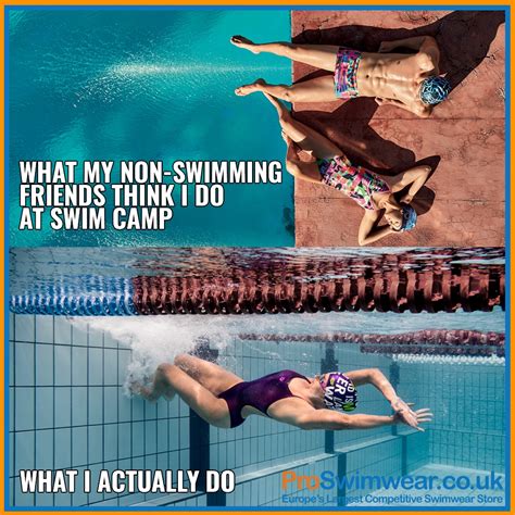 Top 10 Funny Swimming Memes to Share | - Blog