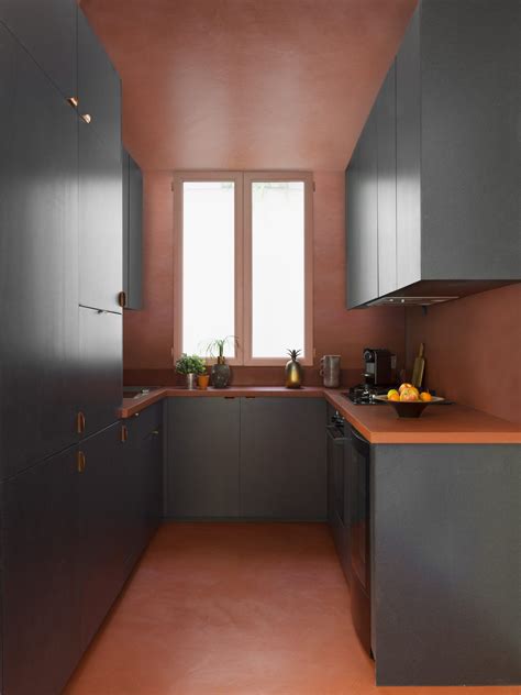 Eight compact U-shaped kitchens designed by architects - The Pro Garden