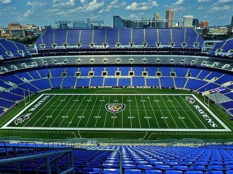 Maryland Photograph - Baltimore Ravens Stadium by Bob Geary in 2021 ...