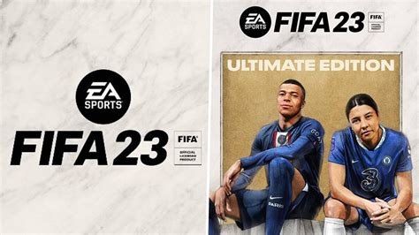 FIFA 23 Ultimate Edition com 40% de desconto na PS Store