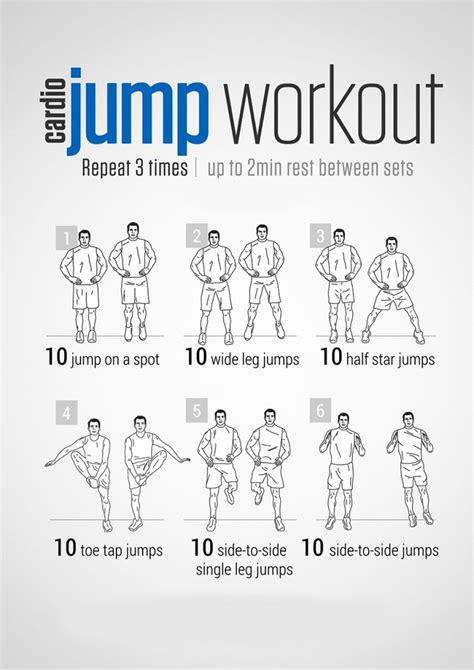 Jump Workout