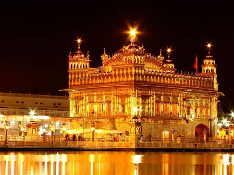 Golden Temple Historical Facts and Pictures | The History Hub