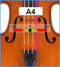 Viola Tuner: How to Tune Your Viola