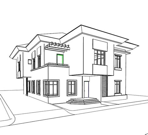 House Plan Drawing Interior Design Services Sketch