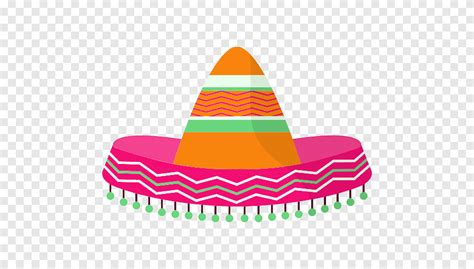 Mexican Sombrero Clipart