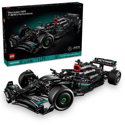 Lego Technic Mercedes-amg F1 W14 E Performance Model Car 42171 : Target