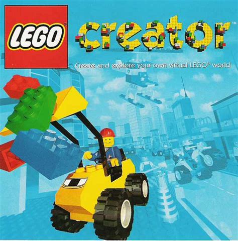 LEGO Creator (Game) - Giant Bomb