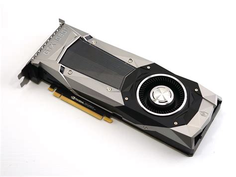 Nvidia GeForce GTX 1080 Ti Review - NotebookCheck.net Reviews