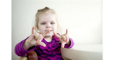 Learning ASL - American Society for Deaf Children