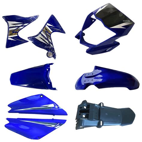 Motorcycle-Body-Plastic-Covers-for-Yamaha-XTZ125-JYM125-Front-Rear ...