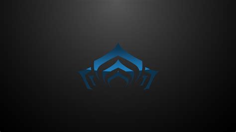 Warframe, Logo, Gradient, Simple Background #warframe #logo #gradient ...