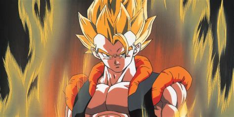 Dragon Ball Z: 25 Years Ago, the Gogeta Fusion Was Born - Flipboard