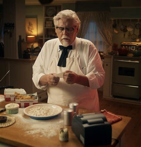 KFC Canada Unveils an Angry Colonel in a ‘Twosdays’ Campaign from Courage