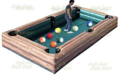 All you need to know about an indoor inflatable bounce house