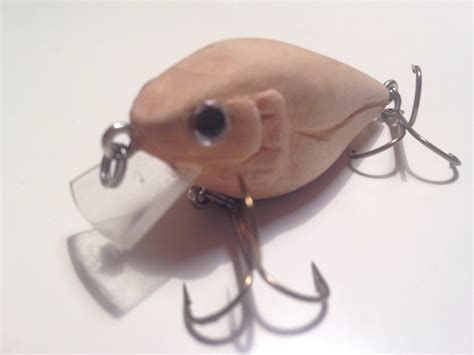 Handmade Fishing Lure : 6 Steps - Instructables