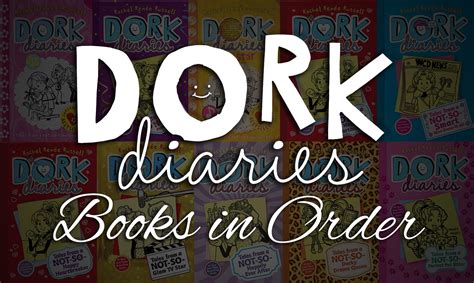 All 16+ Dork Diaries Books in Order [Ultimate Guide]