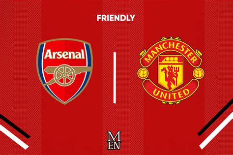 Arsenal vs Manchester United LIVE highlights and reaction as Man Utd win penalty shootout ...