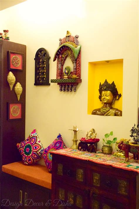 Design Decor & Disha | An Indian Design & Decor Blog: Wall Stories: Traditional Indian Wall Decor