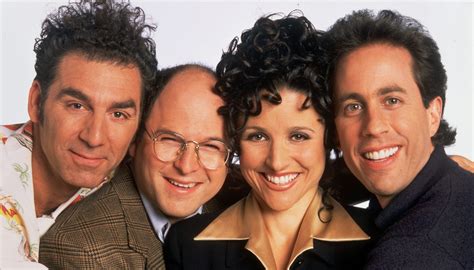 Seinfeld premiered 30 years ago without Elaine Benes