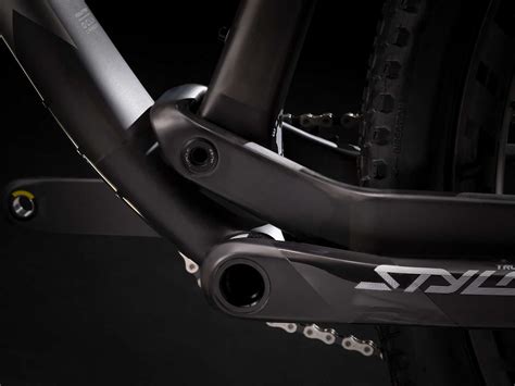 2020 Trek Supercaliber "full" suspension with a Massive Frame Triangle - BIKEPACKING.com