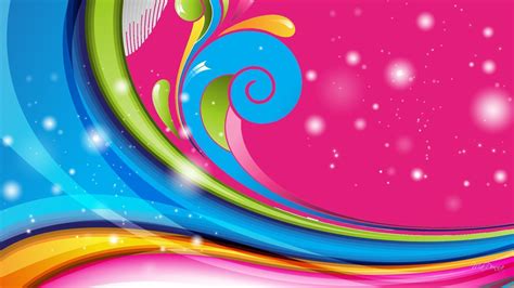 Rainbow Colors Wallpapers - Wallpaper Cave