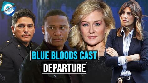 Characters From ‘Blue Bloods’ Who Abruptly Left the Show – Curious World