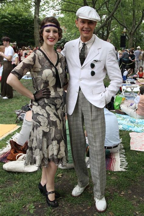 They Are Wearing: Jazz Age Lawn Party on Governors Island | Gatsby ...